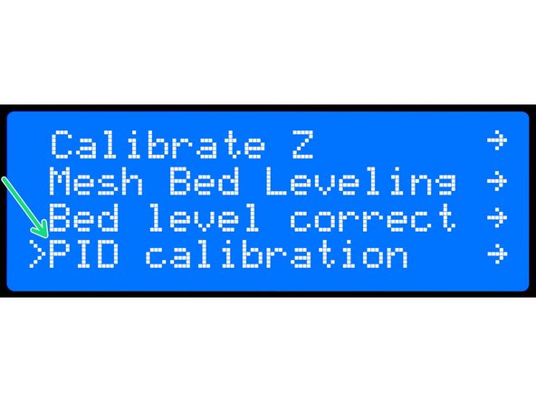 In Settings -> Temperature -> Fan speed set the value that correspond to your most used slicer profile (min value = 0, max value = 255). For example, set 130 if you print lots of PETG and 255 if you print lots of PLA.