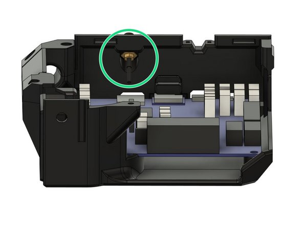 If you have the Ethernet version of the Duet 3 Mini 5+ you can skip this step.