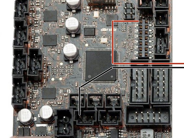 Do not use the Noctua coming with your Prusa printer, it is not strong enough for the Hemera. As of today the E3D fan specs are unknown and so we recommend to use the fan that comes with your Hemera.
