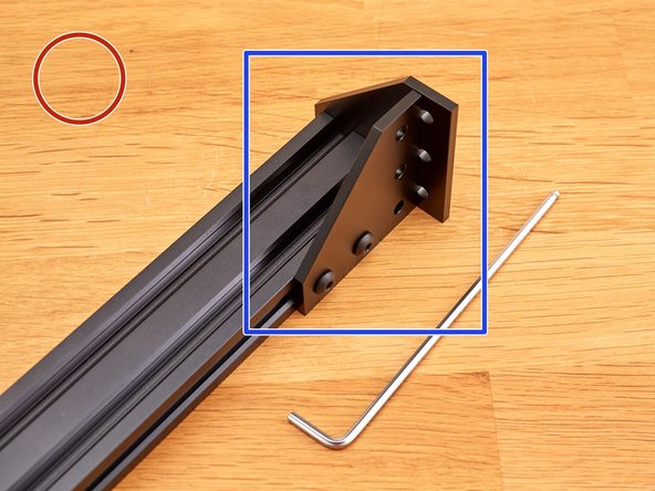 Take your time with this step.