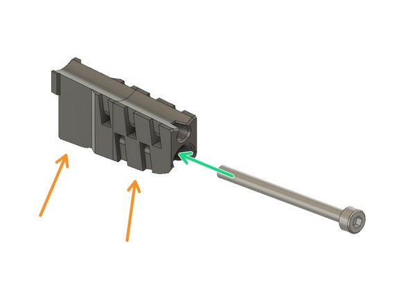 Join cable_guide_back_a and cable_guide_back_b together
