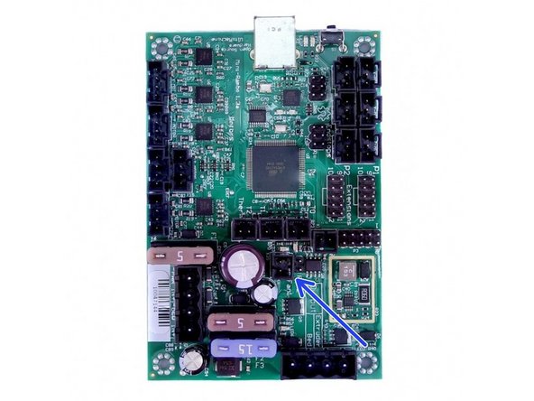 This step is for MK2.5(S) only, go to the next step for MK2(S) or previous step for MK3(S) .