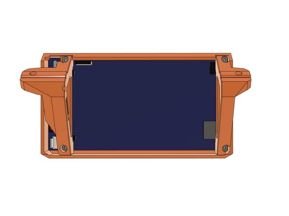 Add lcd_support_left and lcd_support_right.