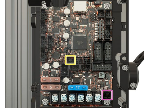 Direct links to the original Prusa electronics assembly guides: MK3 (B3/R2 design), MK3 (B7/R3 design), MK3S.