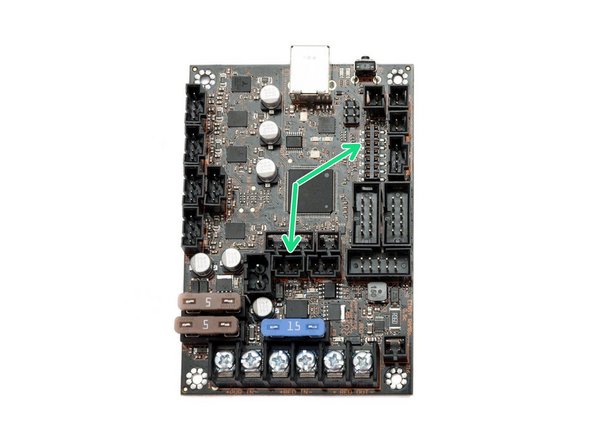 This step is for MK3(S) only, go to next step for MK2.5(S) or MK2(S).