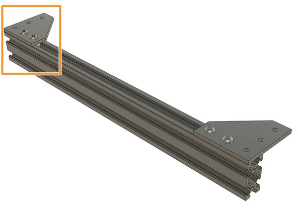 Repeat the previous step on the other plate.