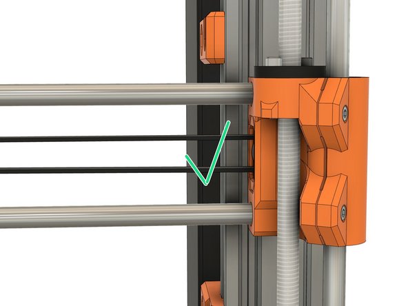 If x_end_idler_tensioner is sticking out then your X axis calibration might fail.