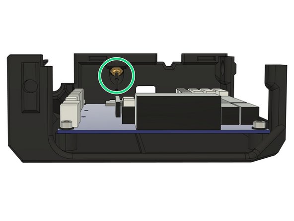 If you have the Ethernet version of the Duet 3 Mini 5+ you can skip this step.