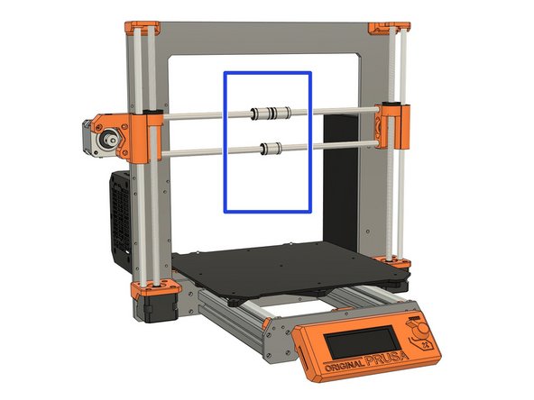 Cut all zip ties that are used to attach cables  to the frame.