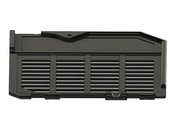 Make sure to fully insert the nuts!