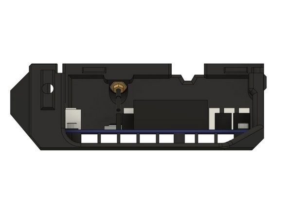 If you have the Ethernet version of the Duet 3 Mini 5+ you can skip this step.