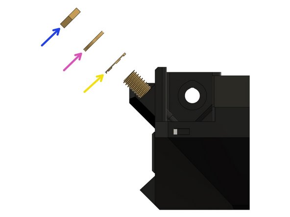 Be careful when handling the antenna, especially the connection with the board is very sensitive and you should avoid putting any strain on it.