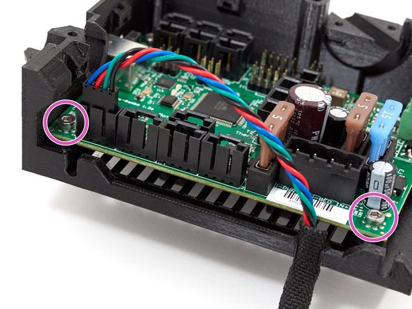 This is the same for  the MK2(S), MK2.5(S) and MK3(S).