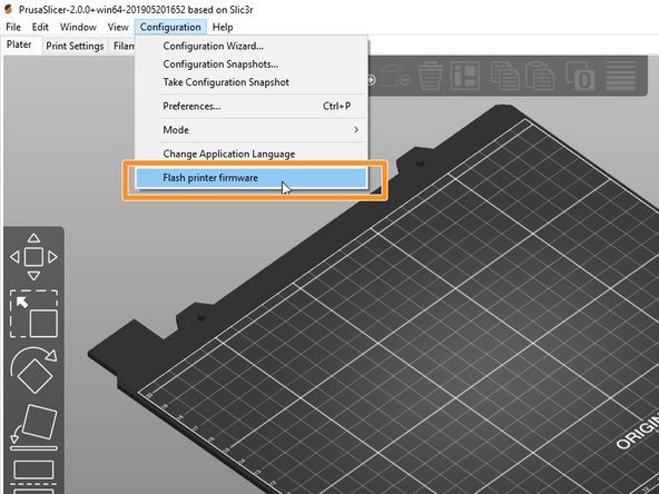 Verify that the printer is turned on and USB connected.