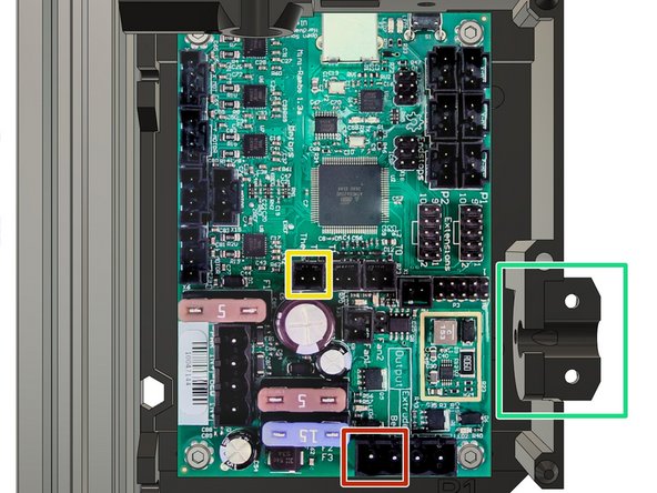 Direct links to the original Prusa electronics assembly guides: MK2(S), MK2.5, MK2.5S