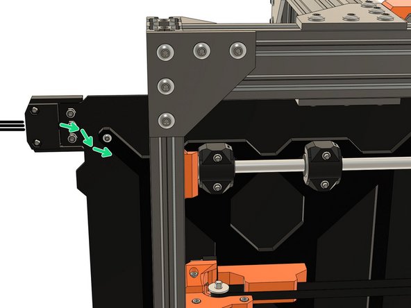 Verify again, that the thermistor cable is not stretched (it should make a small curve) and does not sag down too much as it could be damaged with bed movements.