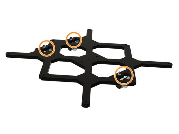 On MK3(S) there are 9 screws that needs to be unscrewed from the top (under the steel sheet).