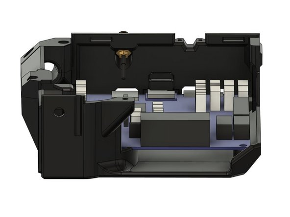 If you have the Ethernet version of the Duet 3 Mini 5+ you can skip this step.