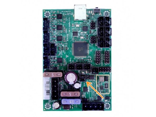 This step is for MK2(S) only, go to the previous steps for MK2.5(S) or MK3(S)