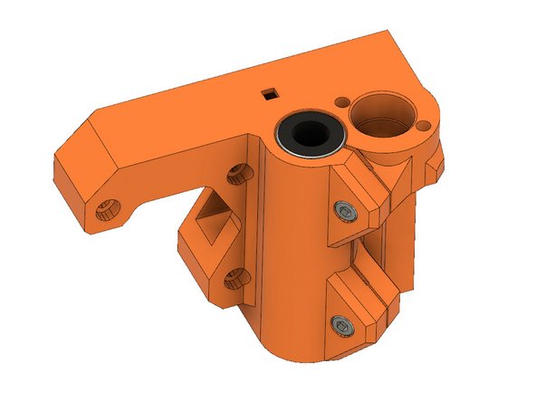 Repeat the 3 previous steps on x_end_motor