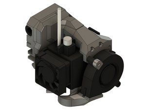 3. BearMera extruder