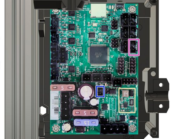 Direct links to the original Prusa electronics assembly guides: MK2(S), MK2.5, MK2.5S