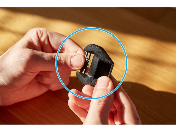 Make sure you have broken the support for the nozzle_fan_duct.