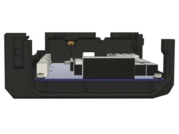 If you have the Ethernet version of the Duet 3 Mini 5+ you can skip this step.