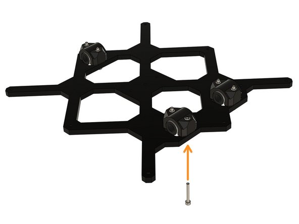 Take your time with this step. It is important that it is done correctly or it  can cause issues later with your printer. Do not over-tighten the bearings or you may cause permanent damage to them.