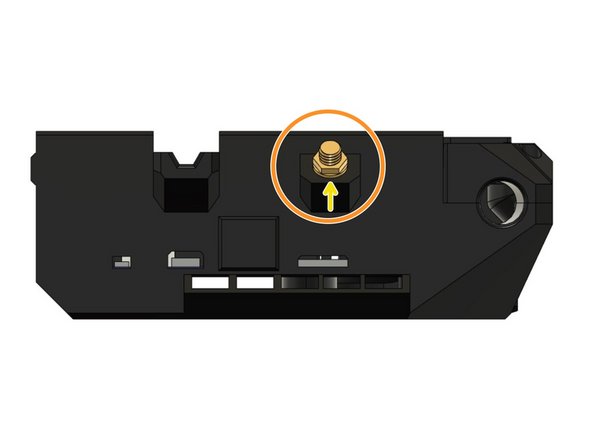 The connection between antenna and the board is designed at an angle to optimize the wire position of the antenna which avoids unnecessary strain on the wire and board connection.