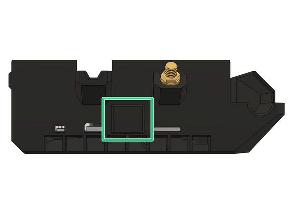 WiFi Only: If you have the WiFi version of the Duet 3 Mini 5+ you will not need to connect an Ethernet cable.