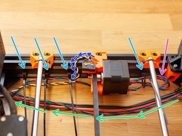 Direct links to the original Prusa electronics assembly guides: MK2(S), MK2.5, MK2.5S