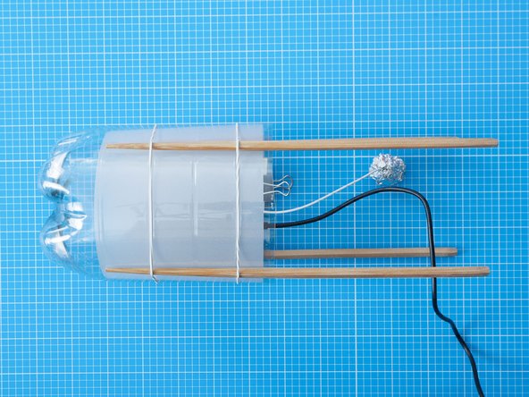 We'll be adding another outer diffuser layer in the next step so whether or not you add the inner diffuser is a matter of how raw and exposed you want the electronic hardware to be. We think it looks nice exposed but suit yourself.