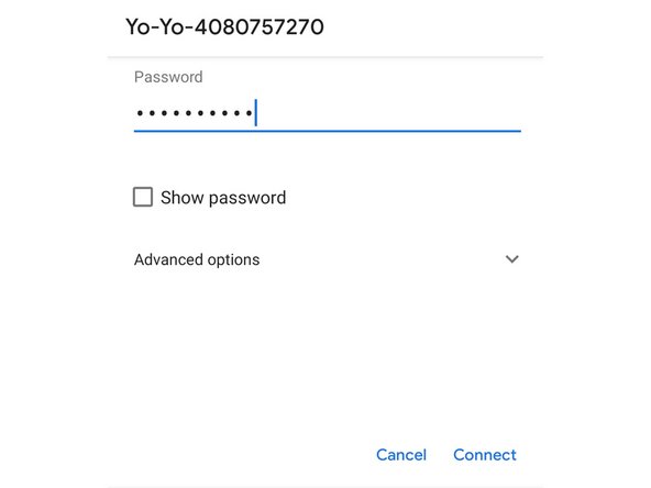 Power up the first ESP32S (with uploaded firmware) using a USB port or USB power supply and wait 10 seconds.