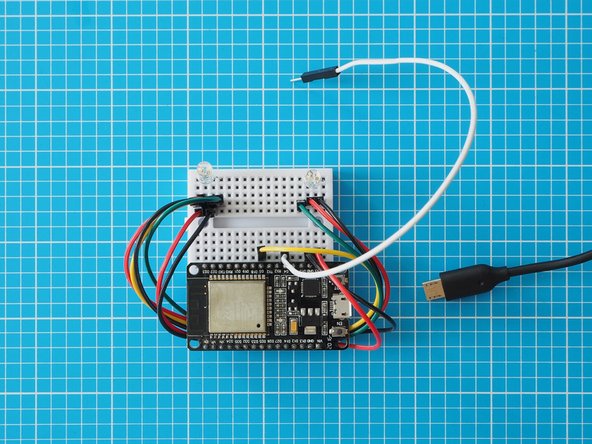 Plug in your USB micro cable.