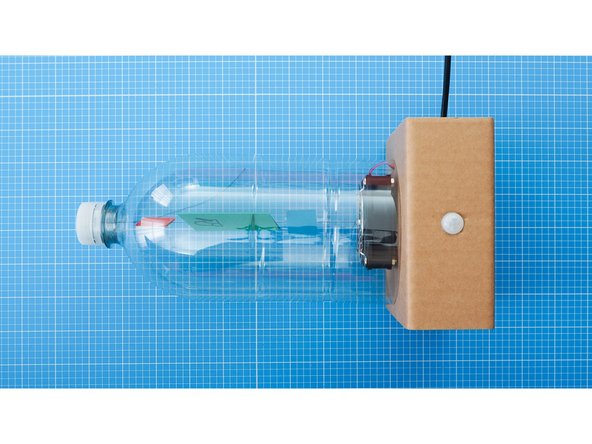 Plug the USB cable into the ESP32s board and power the device.