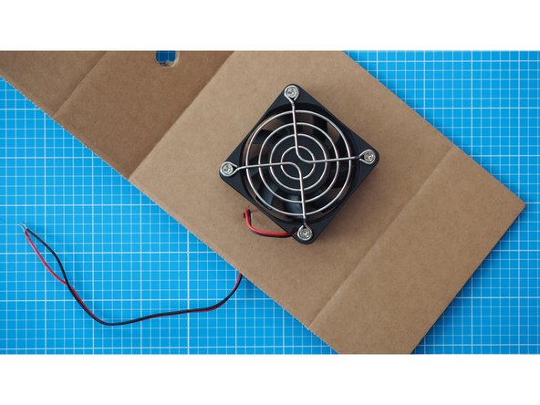 Make a small hole where you've made the mark using a bradawl or other sharp point.