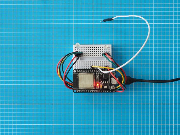 If you're making two Light Touches, repeat this process with your second set of components.