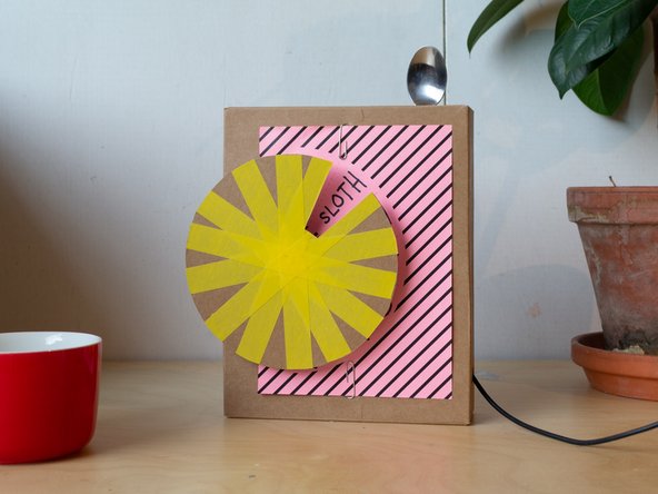 We have a few examples in the 'Enclosure' section of the website, or feel free to invent your own.