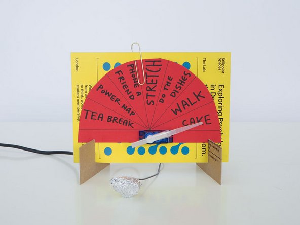 We have a few examples in the 'Enclosure' section of the website, or feel free to invent your own.