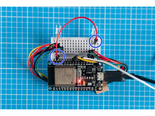 By default, the LED's are programmed to slowly fade to off over 6 hours from the last touch. However, the fade time can be adjusted by adding additional jumper leads.