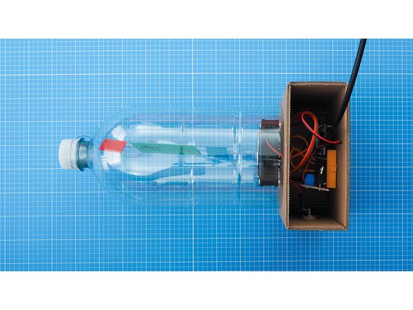 Plug the USB cable into the ESP32s board and power the device.