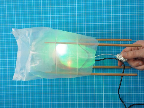 Use the Network Setup guide to pair two Light Touch devices. We assume you'll do before you start assembling the electronics, but you can link or re-link them at any time.