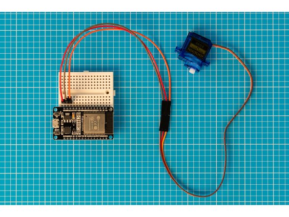 If you want to check, these are the VIN, GND and D13 pins from left to right.