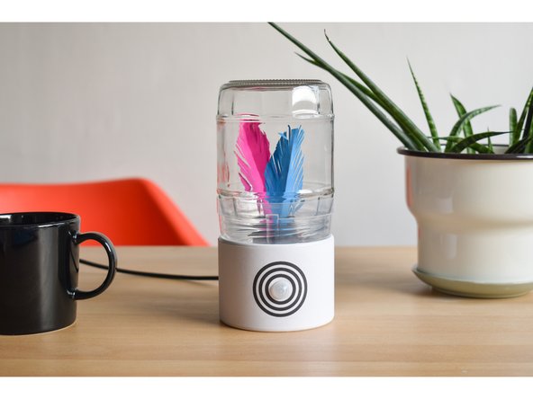 Now that your device is working you can now think about what kind of enclosure you want to encase it in.