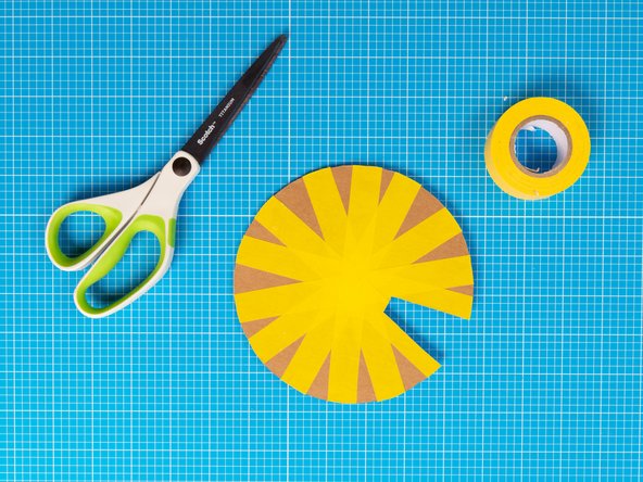 The wheel has to be centred properly with the servo motor for accuracy. Make sure the arm is in the indicated position and orientation.