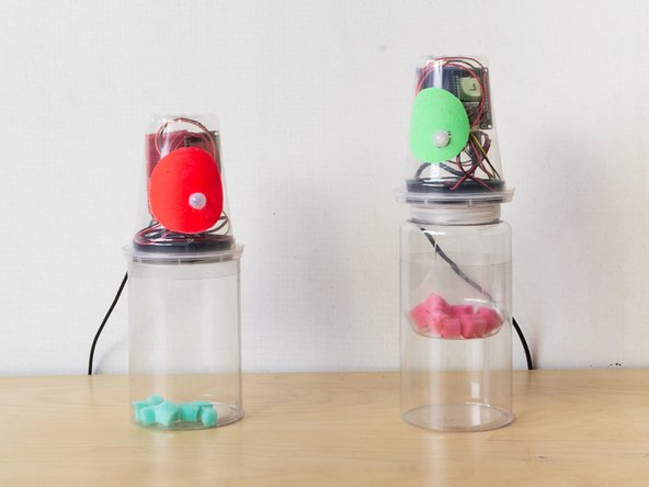 Remember you can adapt these instructions to suit your needs.