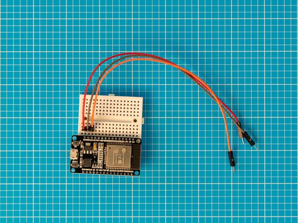 If you want to check, these are the VIN, GND and D13 pins from left to right.