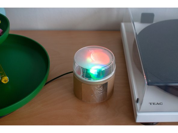 We have a few examples in the Enclosure section of the website , or feel free to invent your own.