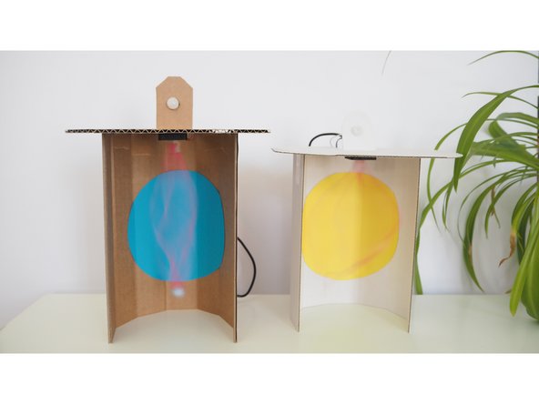 Remember you can adapt these instructions to suit your needs.